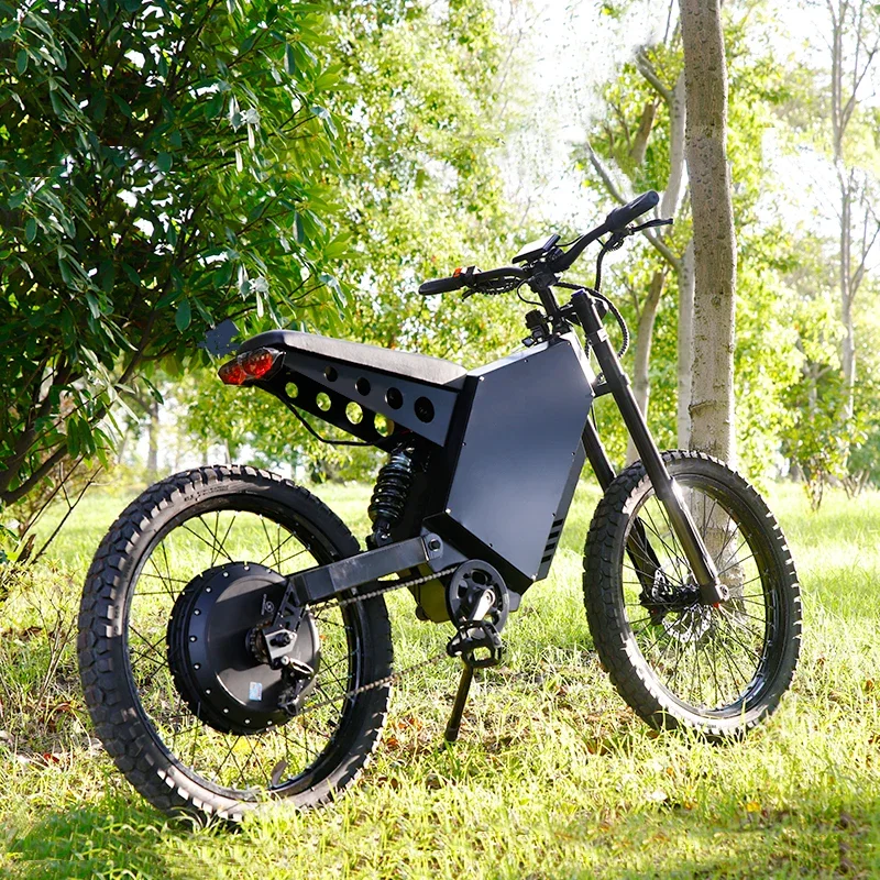 

Manufacturers Direct Sales Of Electric Mountain Bikes SS30 Strong Power Off-road Bikes