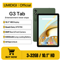 UMIDIGI G3 Tab Android 13 Smart tablet 10.1\