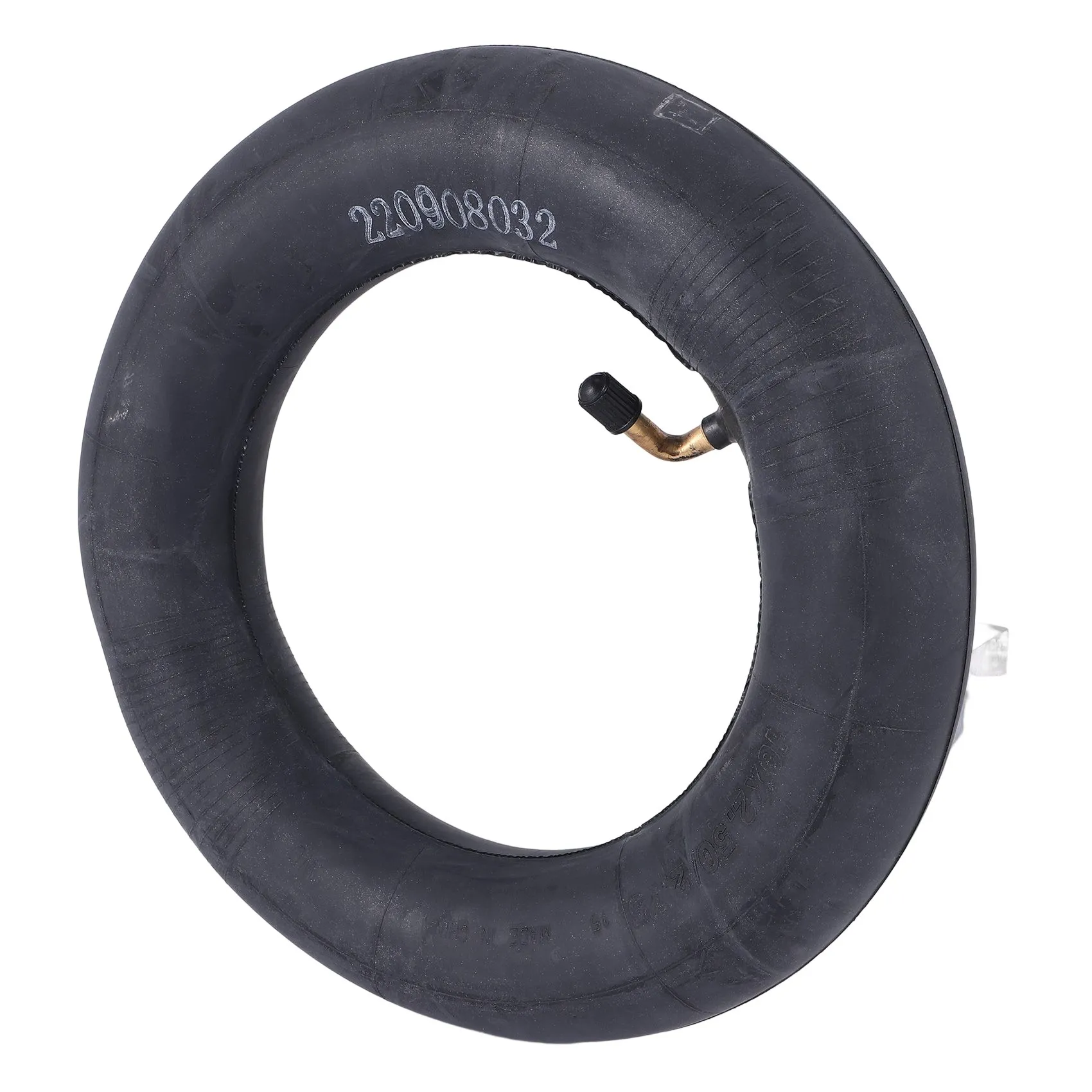 NEW HOT In Stock-Inner Tube Universal 10X2.5/10X2.75 Tube Innertube With Bent Valve 45 Degree Valve For 10 Inch Electric Scooter