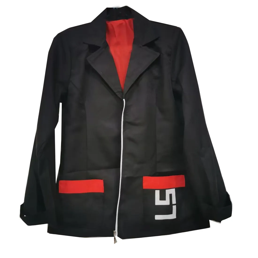 

Лидер продаж 2023, костюм для косплея девушки из серии пять семь, боевой костюм Unifrom, полный комплект на Рождество