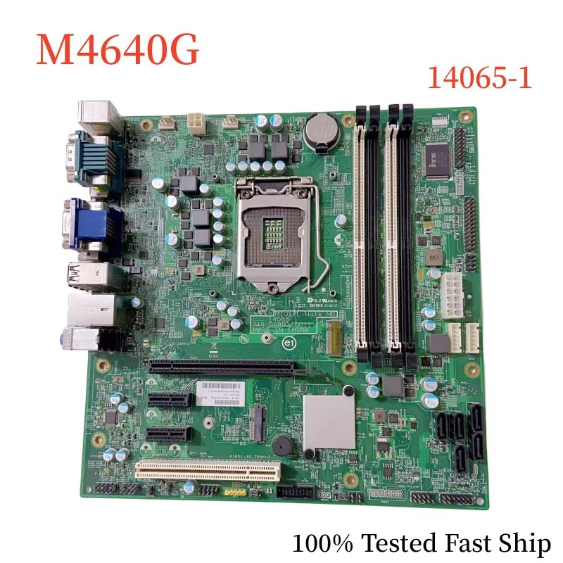 

14065-1 For Acer M4640G Motherboard MIQ17L-Hulk MB LGA 1151 DDR4 Mainboard 100% Tested Fast Ship