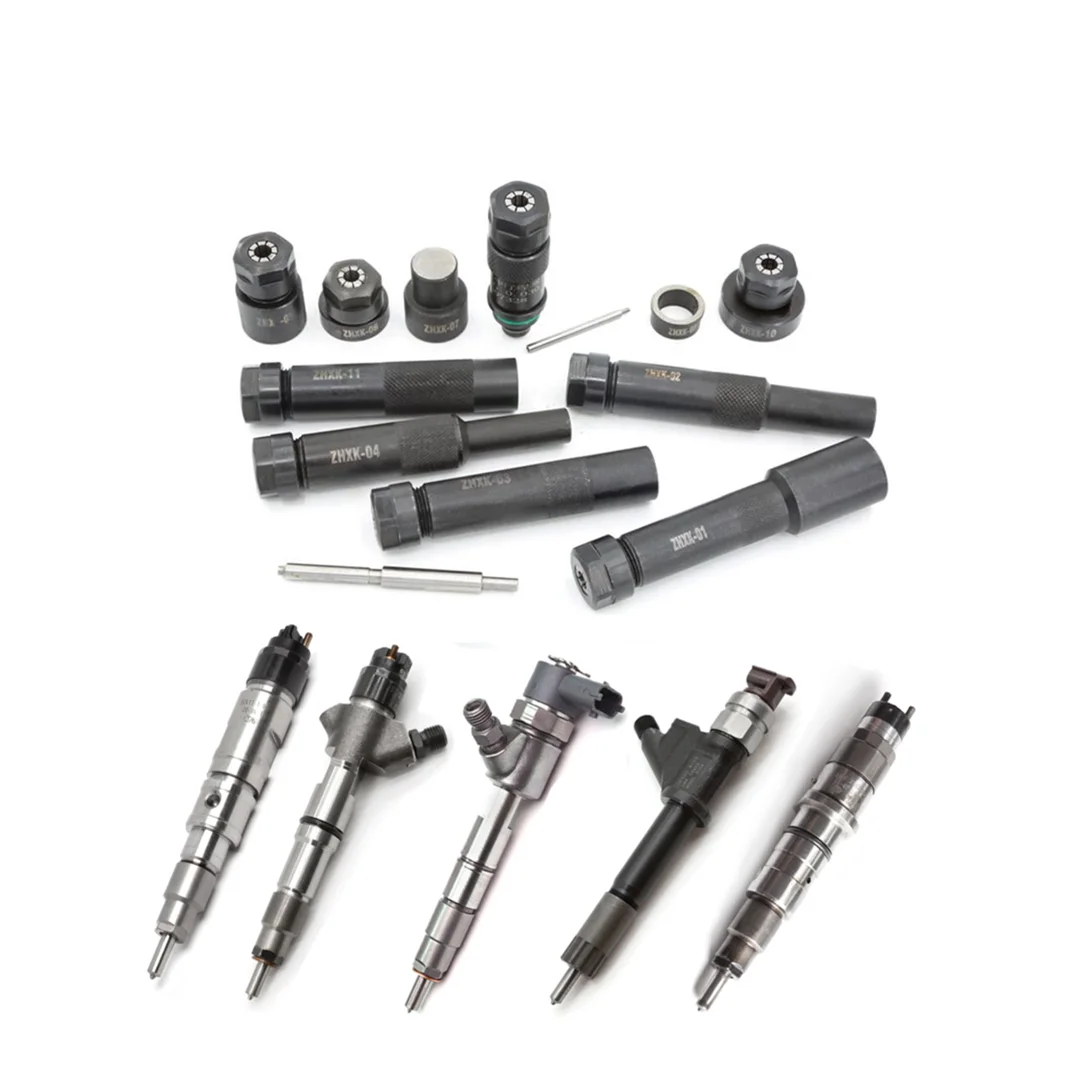 

Crdi Injec-tor Measuring Tools Stage 3 Common Rail Injector Fuel Repair Kits Diesel Injec-tor Test Tool