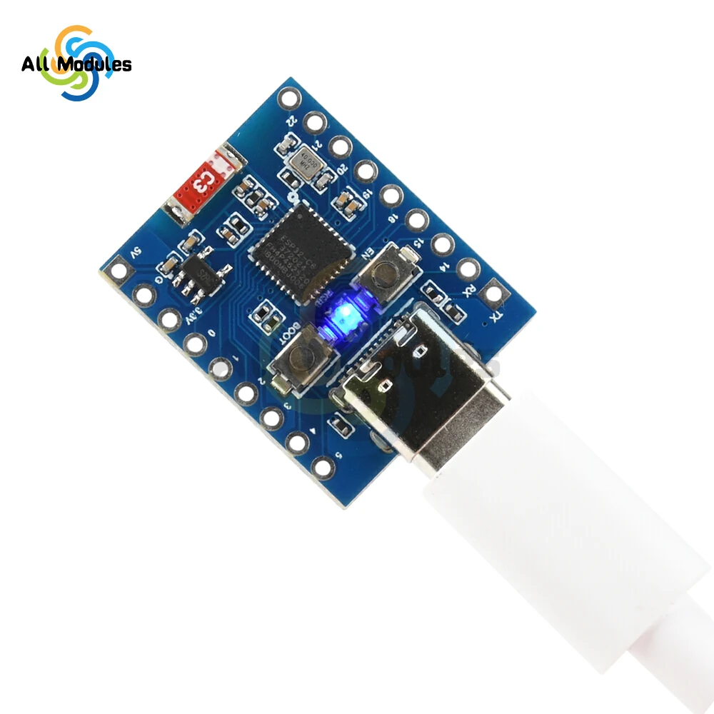 ESP32-C6-TINY Mini …