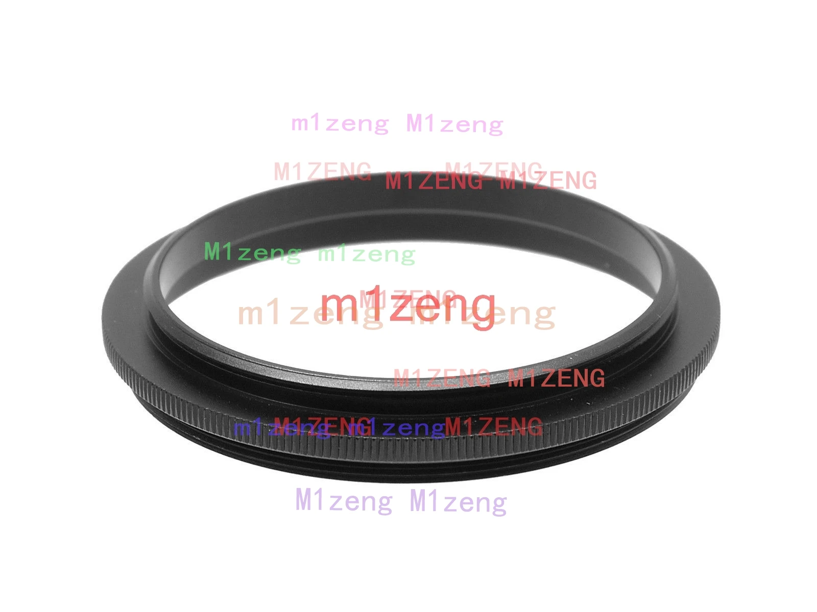 double Male 55 to 55/58/62/67/72 mm male to male Macro Coupling Reverse Ring/reversing adapter for camera