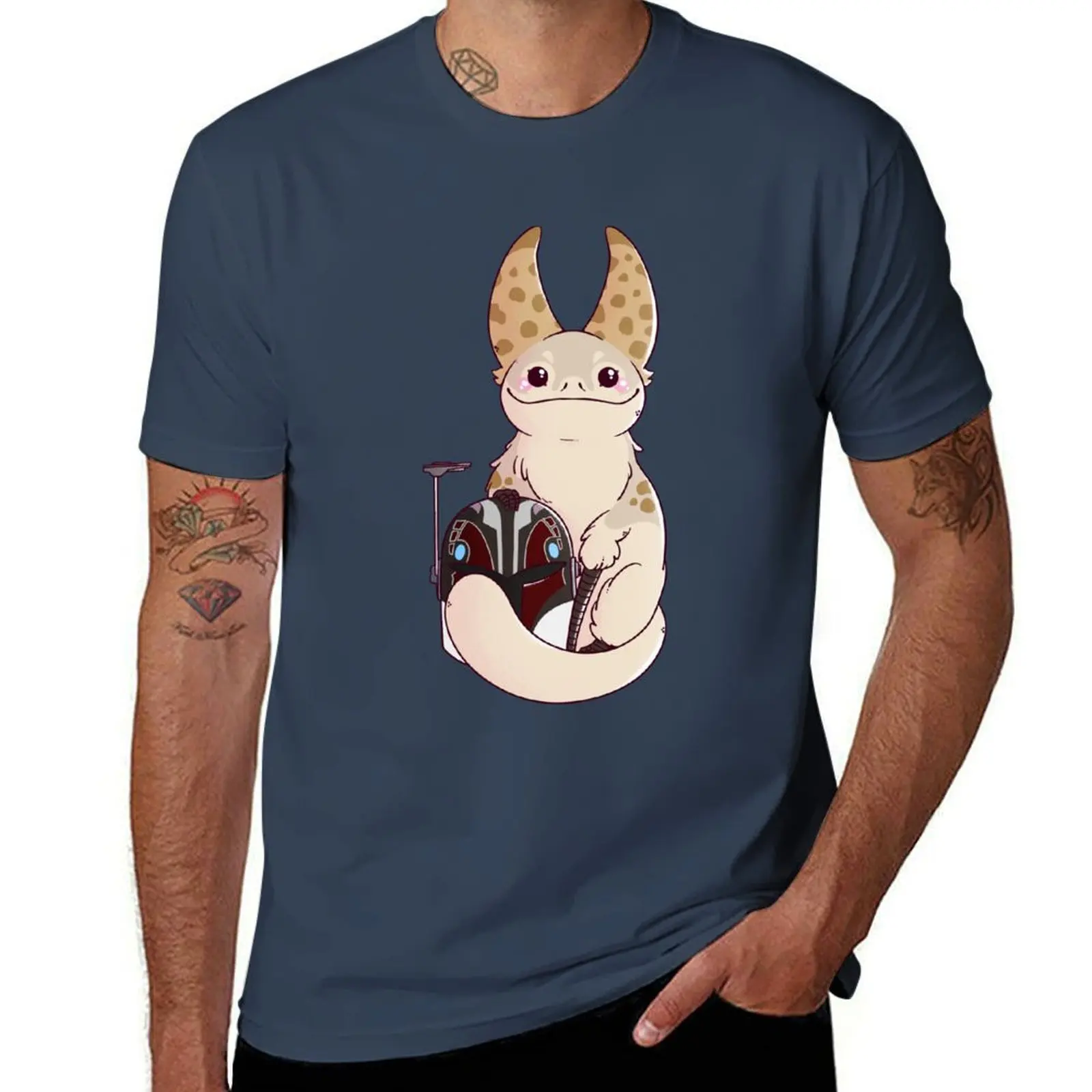 Sabine's Loth Cat T-Shirt t shirts for man cotton soft t shirts cotton 100% man t shirts graphic T-Shirt
