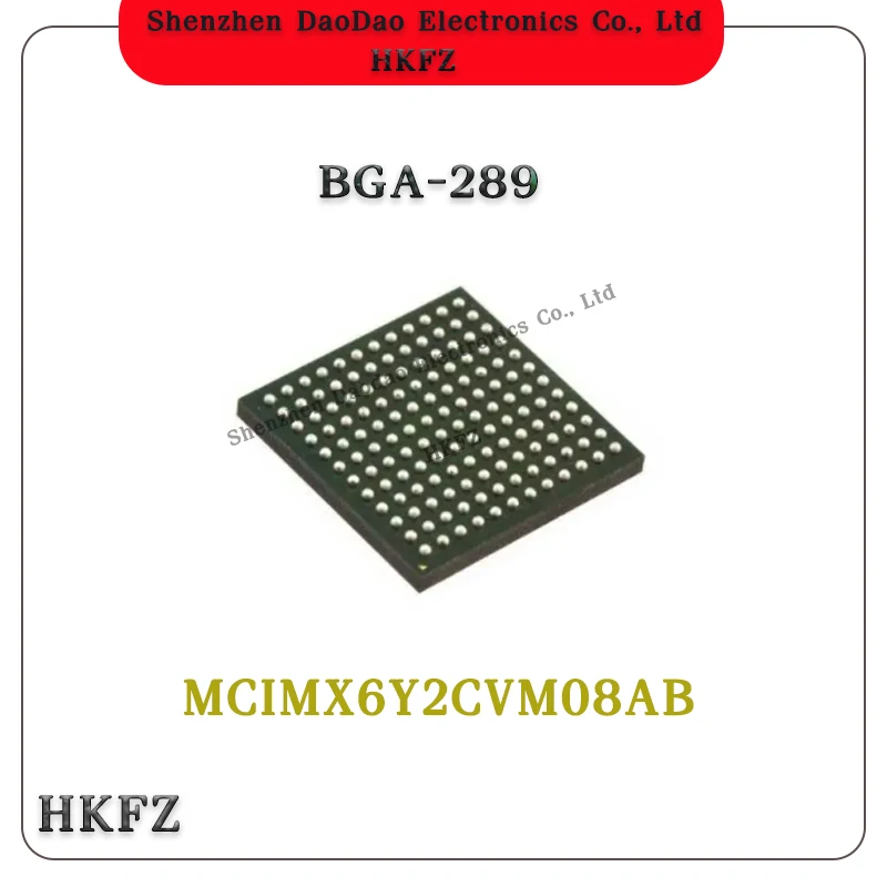 MCIMX6Y2CVM08AB BGA-289 chip IC
