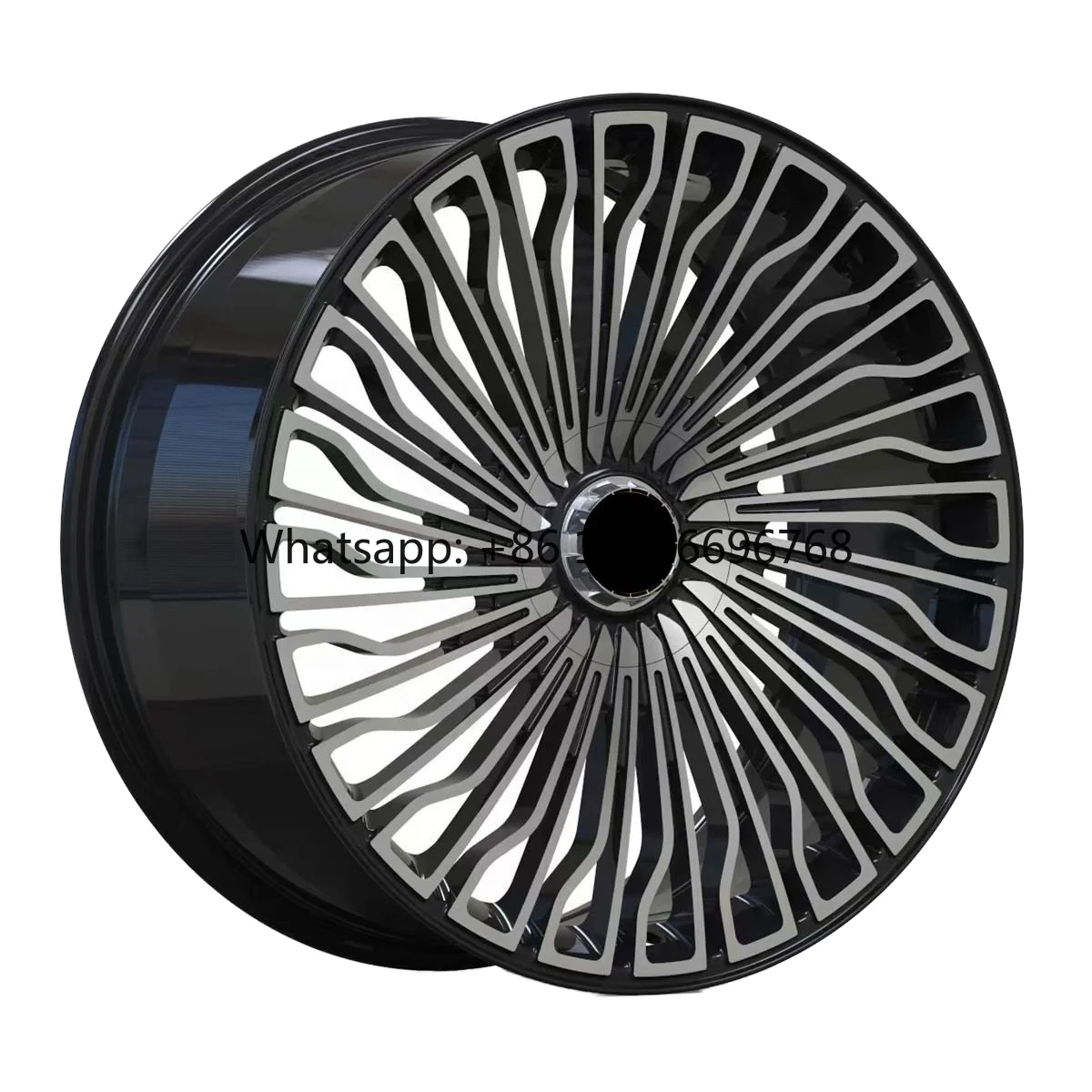 

For Customized Aluminium Alloy Cast Car Wheels 14 Inch Matte Black Silver New 25mm ET