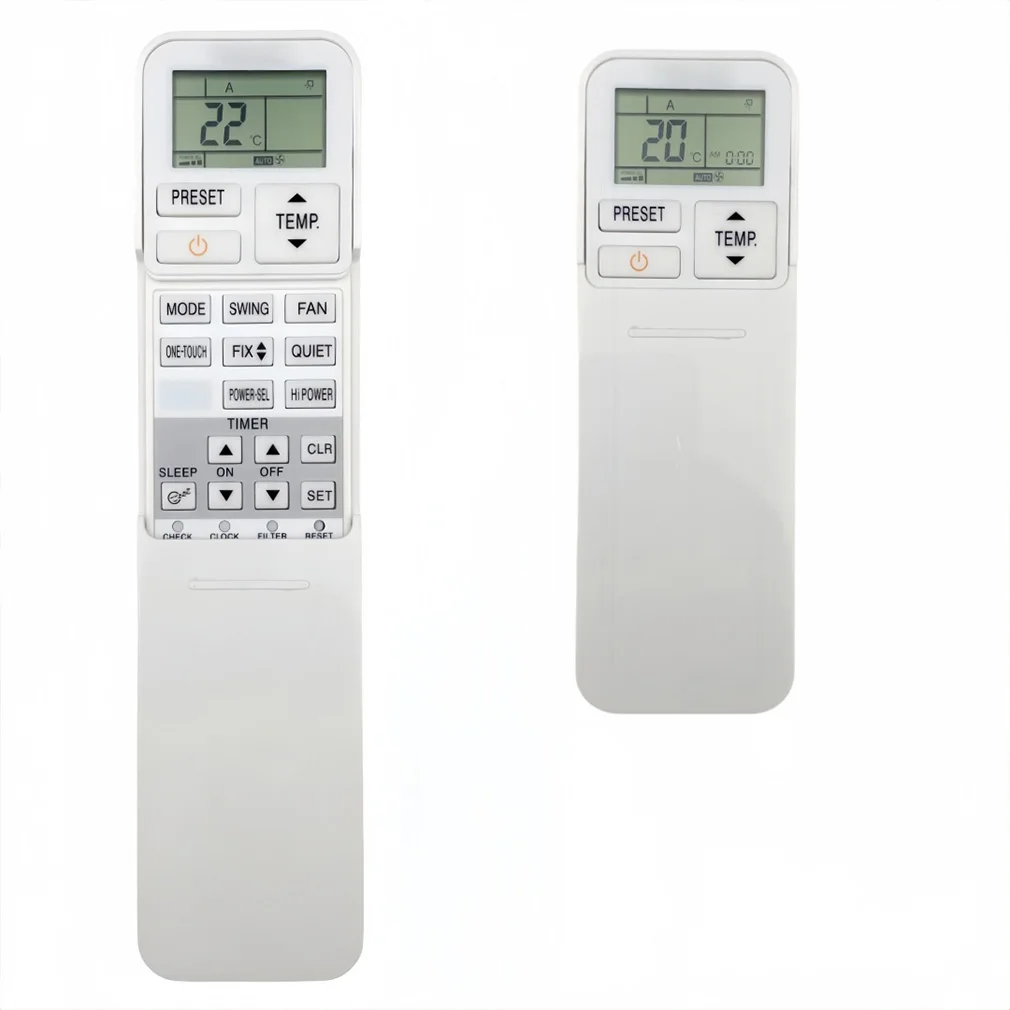NWE A/C Remote Control for Toshiba RAS-B10N3KV2-E1/B13N3KV2-E1 DZ-01 WC-TA05NE/TA07NE/TA04NE Air Conditioner Pull up Controller