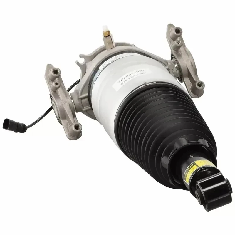 1Pc Rear Left Air Suspension Shock Strut Fits VW Touareg 7P Porsche Cayenne 92A 2010-2018 OE#95835801905 7P6616019K