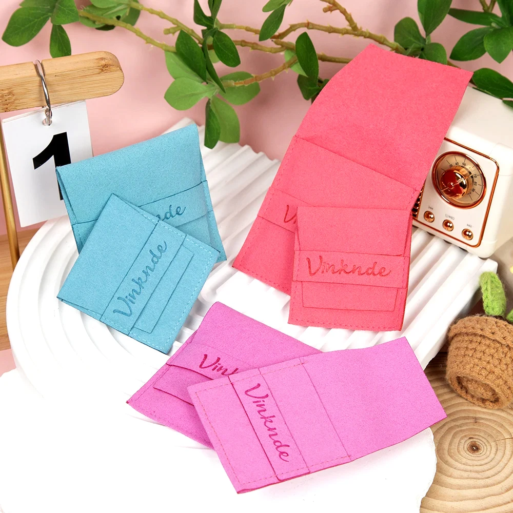 #42 Latest Velvet Jewelry Pouches Updates