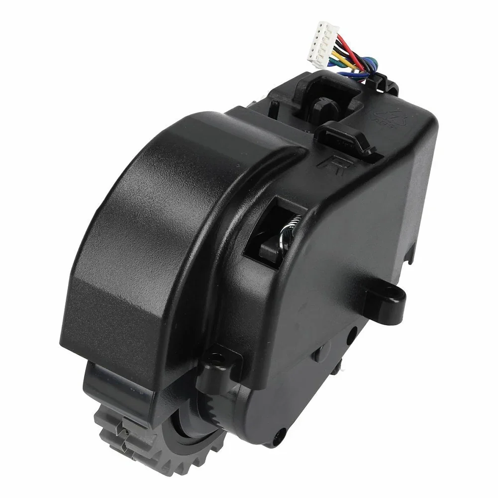 

High Performance Drive Wheel Set for Ecovacs 10002816 10001872 Robot Vacuum Cleaner 600 601 605 Quick Installation