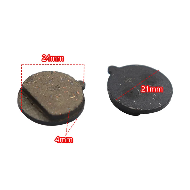 Electric Scooter KUGOO M4 Disc Brake, Brake Pads, Universal Electric Scooter Accessories image 2