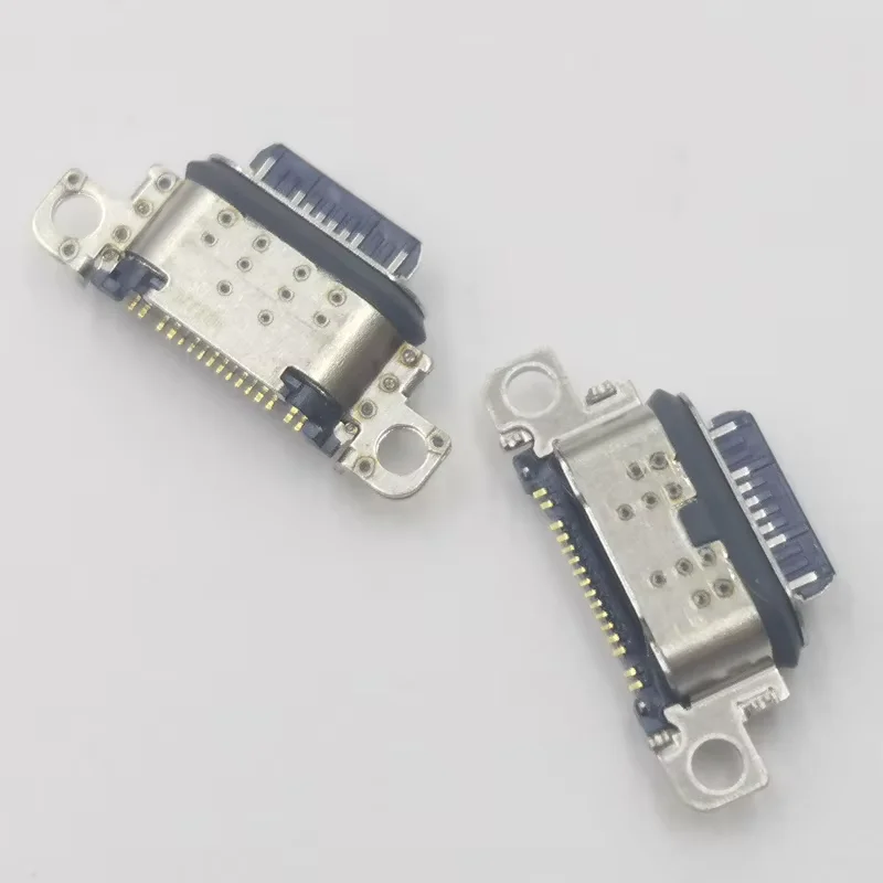 10-100Pcs USB Charger Charging Dock Port Connector Plug Type C For Samsung Galaxy A73 A736 A54 5G A546F A33 A336 A52U A52S A528