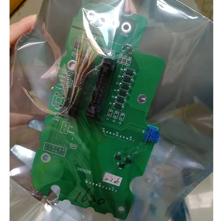 VJ CIJ spare parts VJ 1620 ink core chip board controller board for VJ 1620 CIJ printer