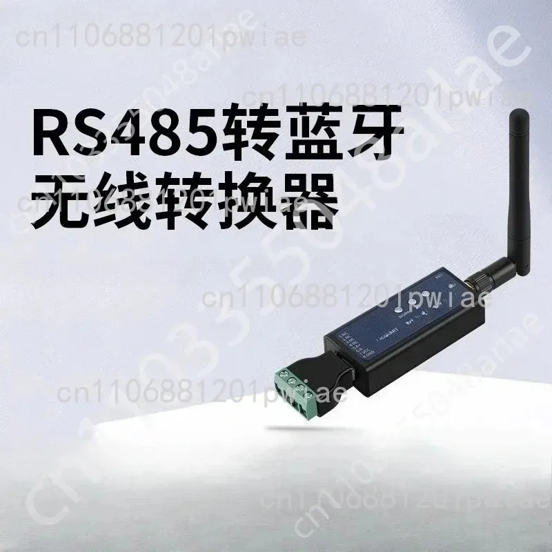 DX-CP24 Wireless Bluetooth Communication Module To RS485 Converter Change Wired To Wireless Support Modbus Protocol for Device
