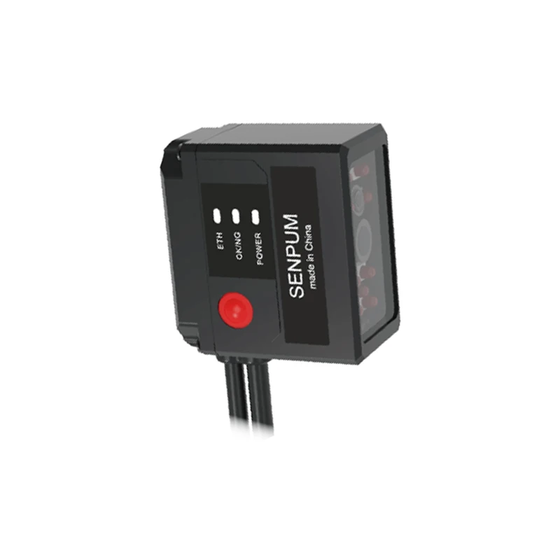 

Senpum Fixed Mount Barcode Scanner Reader Device Barcode Scanner for Inventory