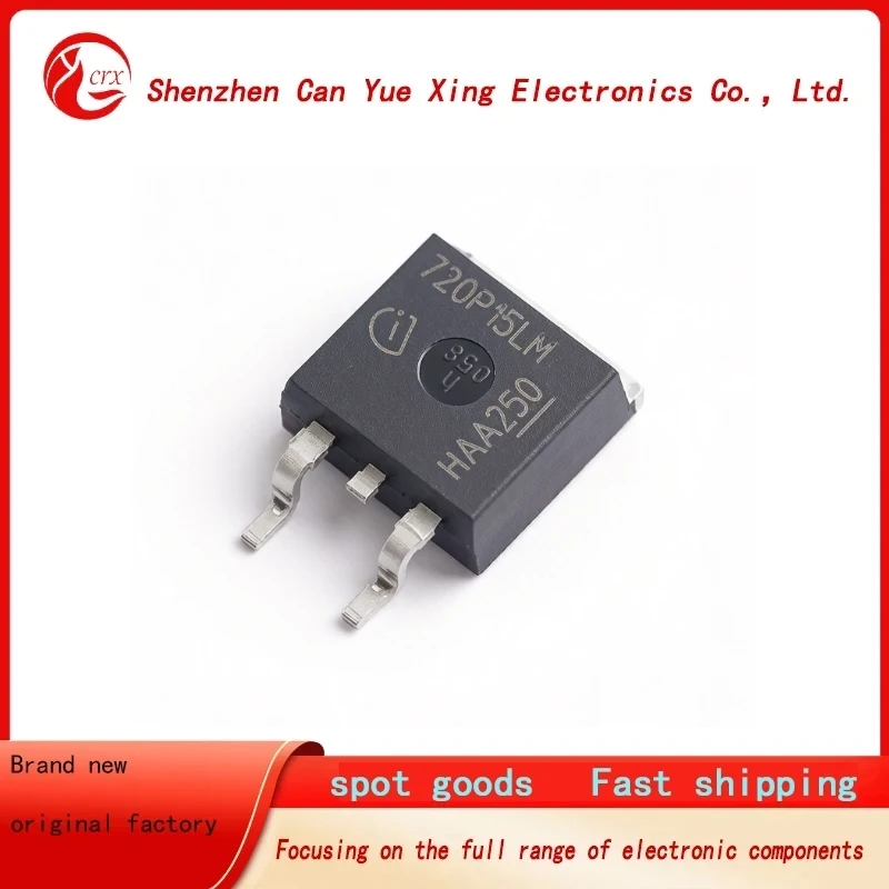 50pieces IPB720P15LM IPB330P10NM IPB320P10LM IPB110P06LM IPB19DP10NM SPB80P06P G IRF9Z34NS SPB18P06P G TO-263