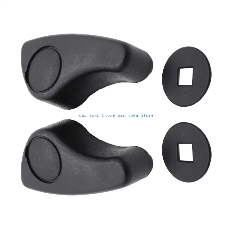 

RXJE Handle Adjustment Grip Lever 7701207182 7701205078 Front Left and Right for MK1 95-02