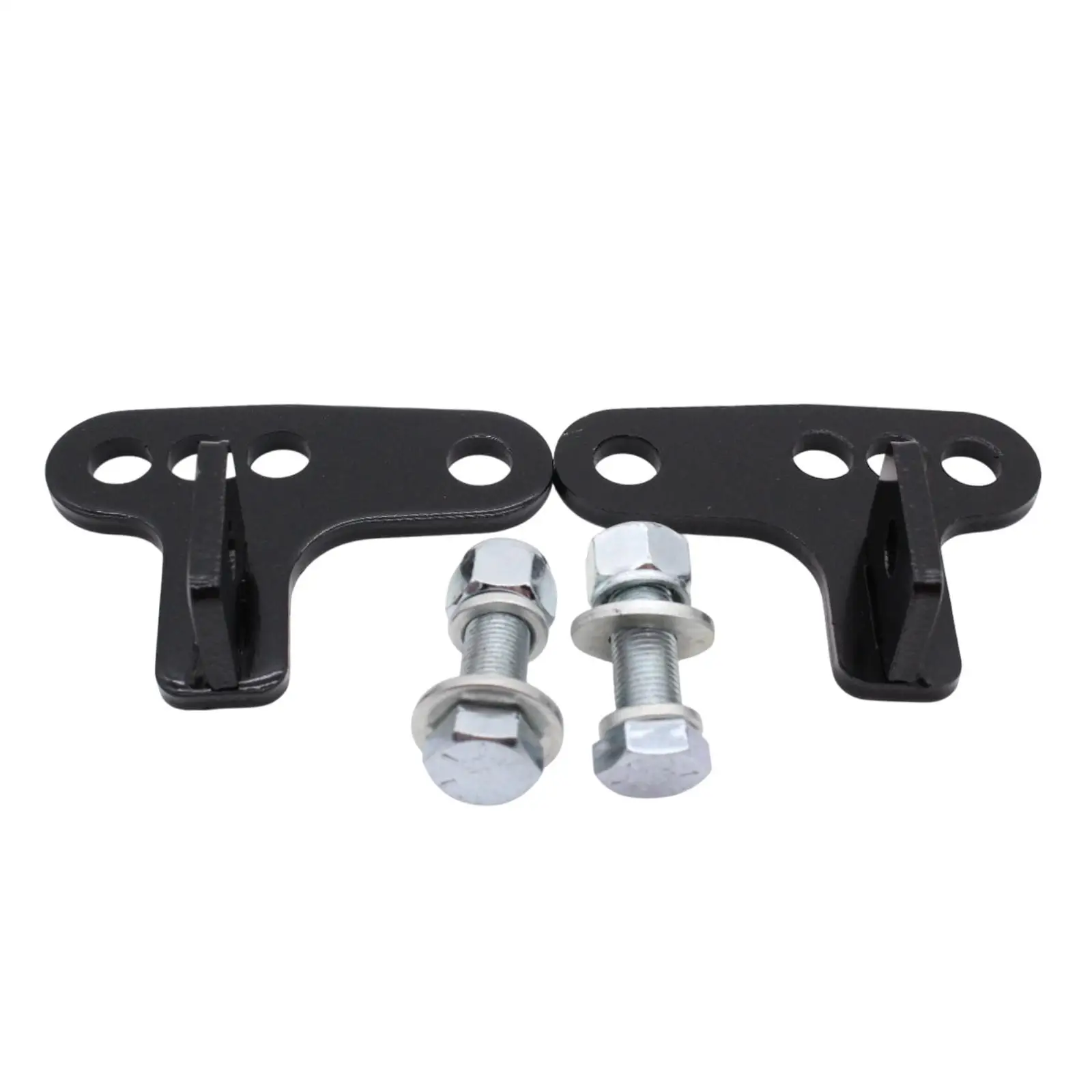 

Rear Adjustable Lowering Links, Premium Professional Easy Installation High Performance 1-3" Replaces for Sportster 1200