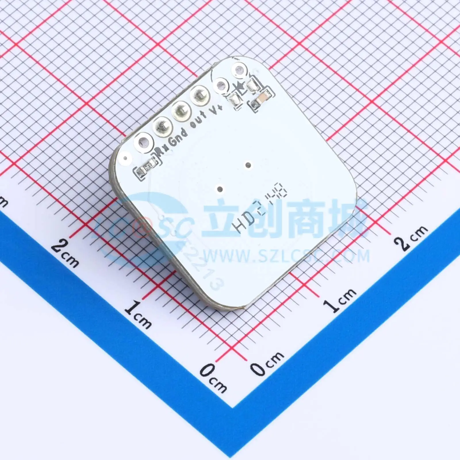 5pcs EDC158S-B-2N-00-1 Sensor Module