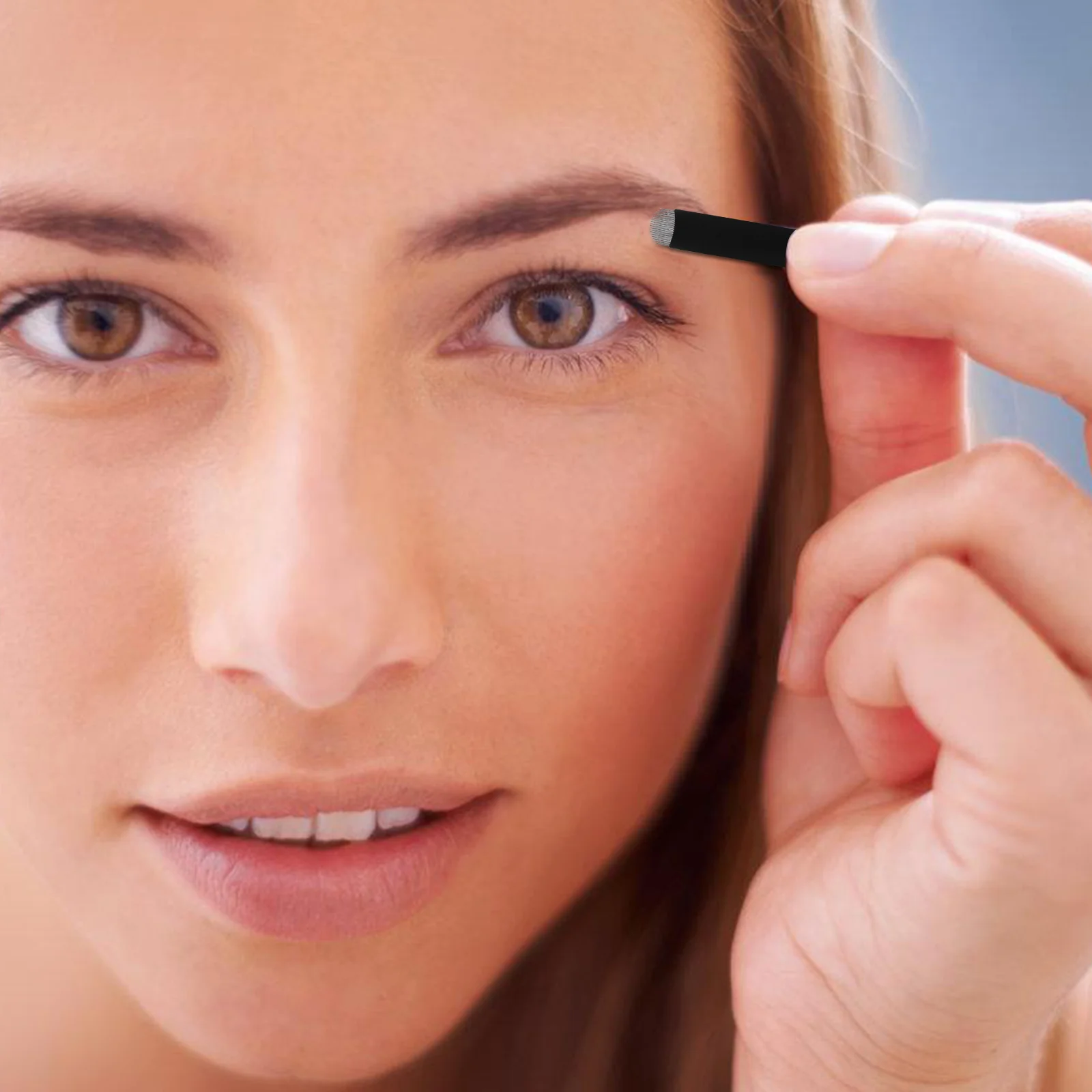 50 قطعة إبر الحاجب مسحوق المهنية دليل أدوات تظليل الحاجب للمبتدئين تكنولوجيا الضباب الوشم الحاجب #2