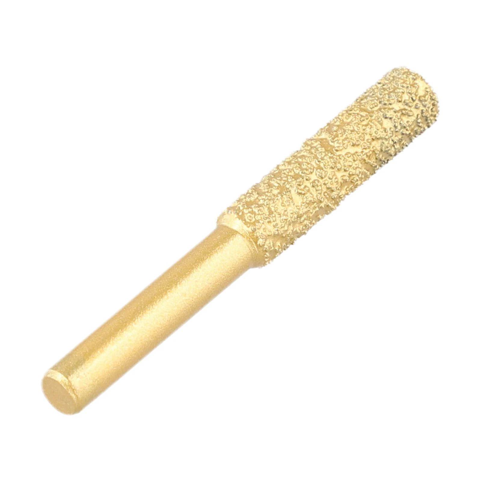

Grinding Head Diamond Burr Head Stainless Steel For Cast Iron Diamond Burr Head Gold 8/10/13/15/20/25mm Power Tools Brand New