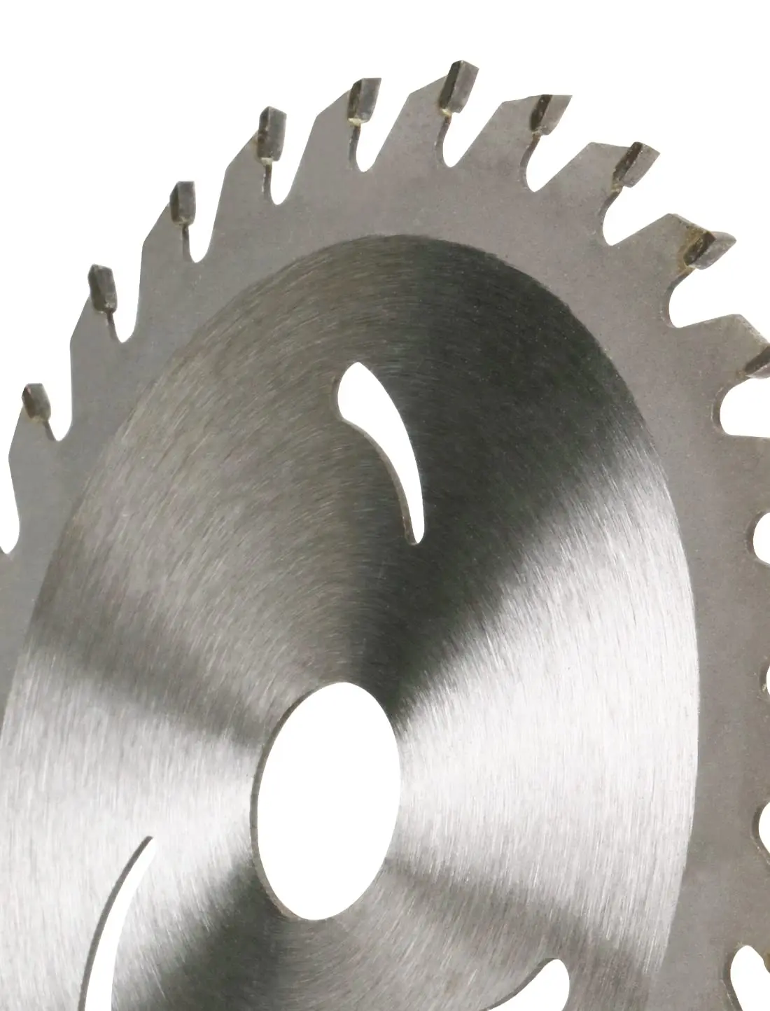 Rafford 1 Pcs 5 Inch 30 Tooth Carbide Tipped Circular Saw Blade - Wood Cutting for Hard & Soft Wood, 4/5inch Arbor