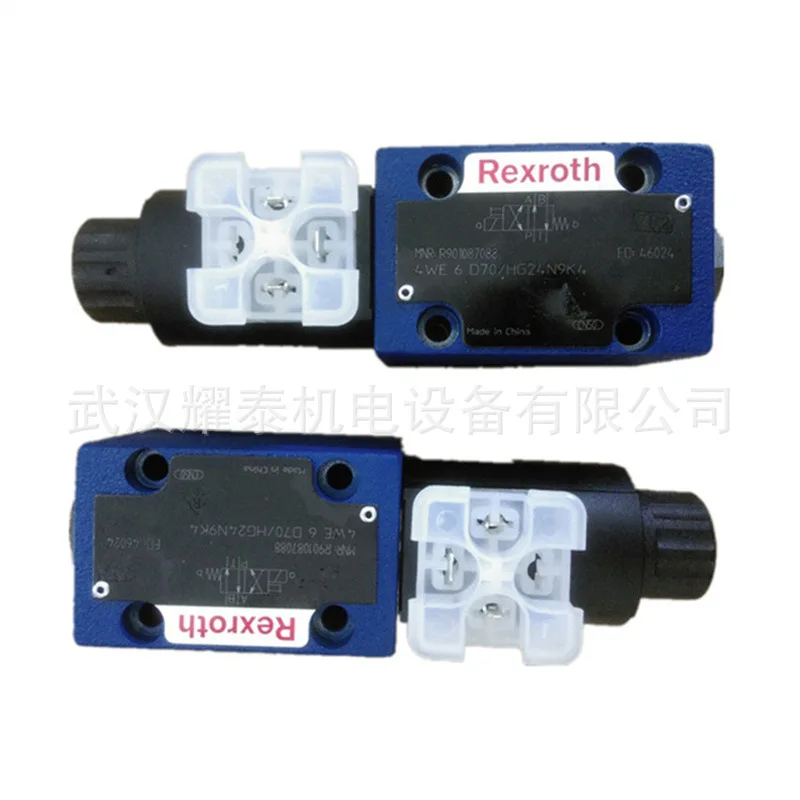 

Rexroth electro-hydraulic directional valve H-4WEH25L61/6EG24N9ETK4/12