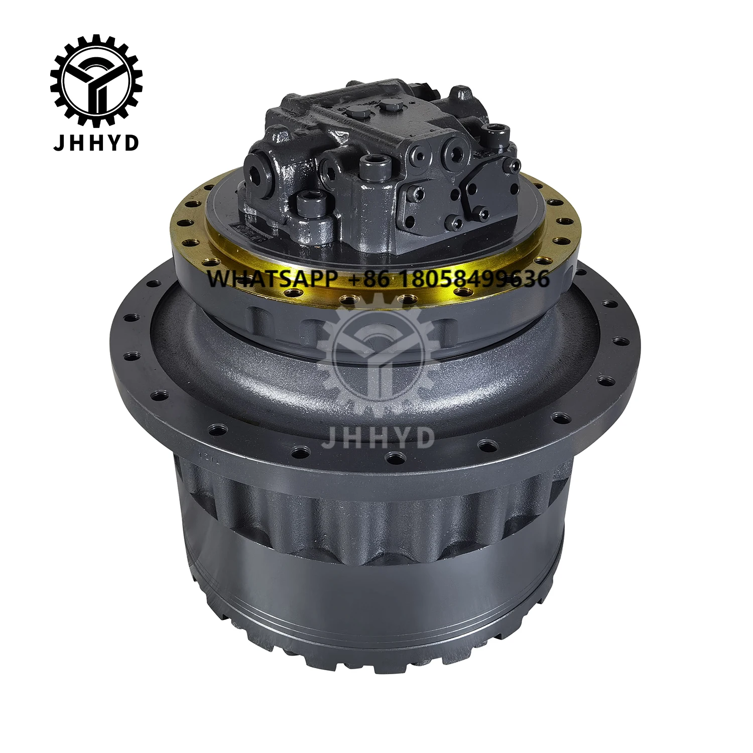 

Детали экскаватора 207-27-00440 708-8H-00320 207-27-00261 207-27-00441 Мотор хода PC300-8 для концевого привода Komatsu PC300-8