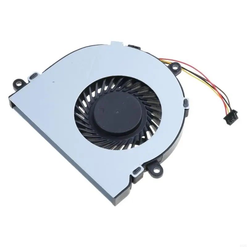 Laptop CPU Cooling Fan Cooler For HP 15-AC Series DC28000GAR0 SPS-813946-001 Computer Fan Quiet CPU Fan For Laptop