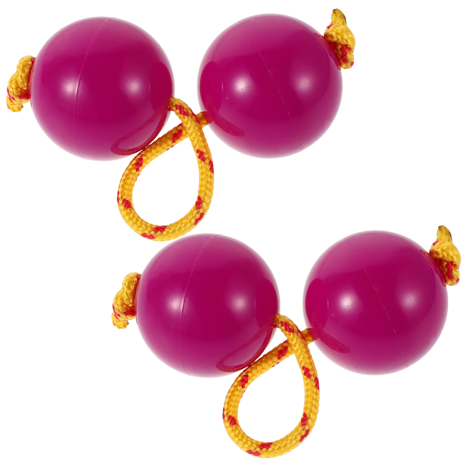 2 pçs maracas instrumentos de percussão instrumentos musicais ovo brinquedos choque violeta abs