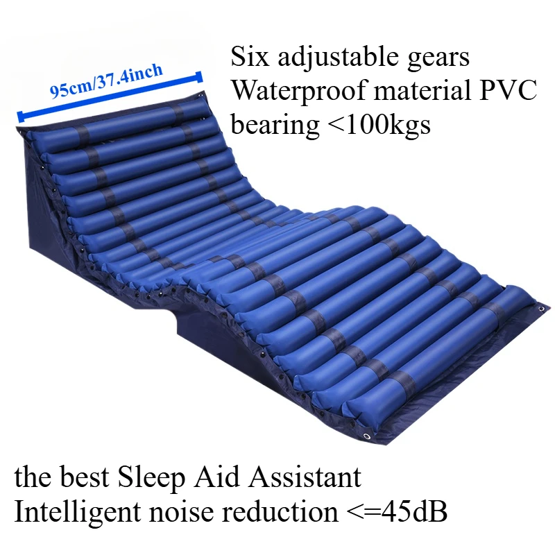 Air bed household mattress for the elderly nursing mattress for the single paralyzed patient medical inflatable