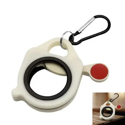 형광 케이블 타이 주최자 플라스틱 케이블 타이 홀더 휴대용 전기 와이어 타이 클립 지퍼 타이 배열