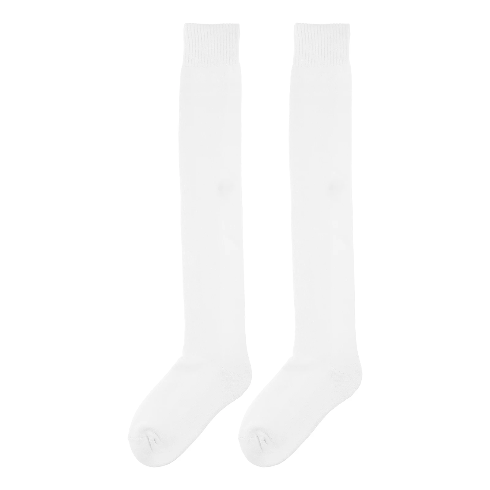 

Fencing Socks High Soccer Socks Women Knee Men Women Kids Comfort Long Sports Competition Training Softball Soccer