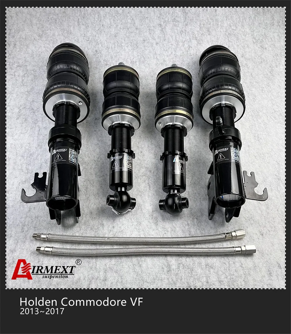 

For Holden commodore VF (2013-2017)/AIRMEXT air strut pack/ airsuspension /Auto parts/chasis adjust/air spring/pneumatic