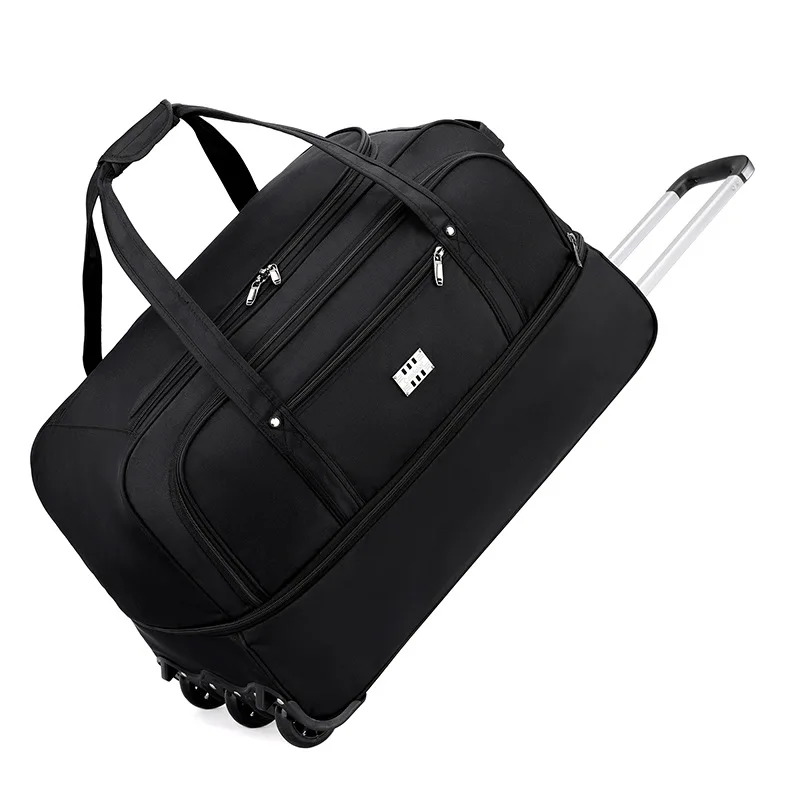 large-capacity-travel-bag-luggage-student-dormitory-bag-oxford-cloth-material-with-pull-rod-for-outing-work-and-quilt-packing