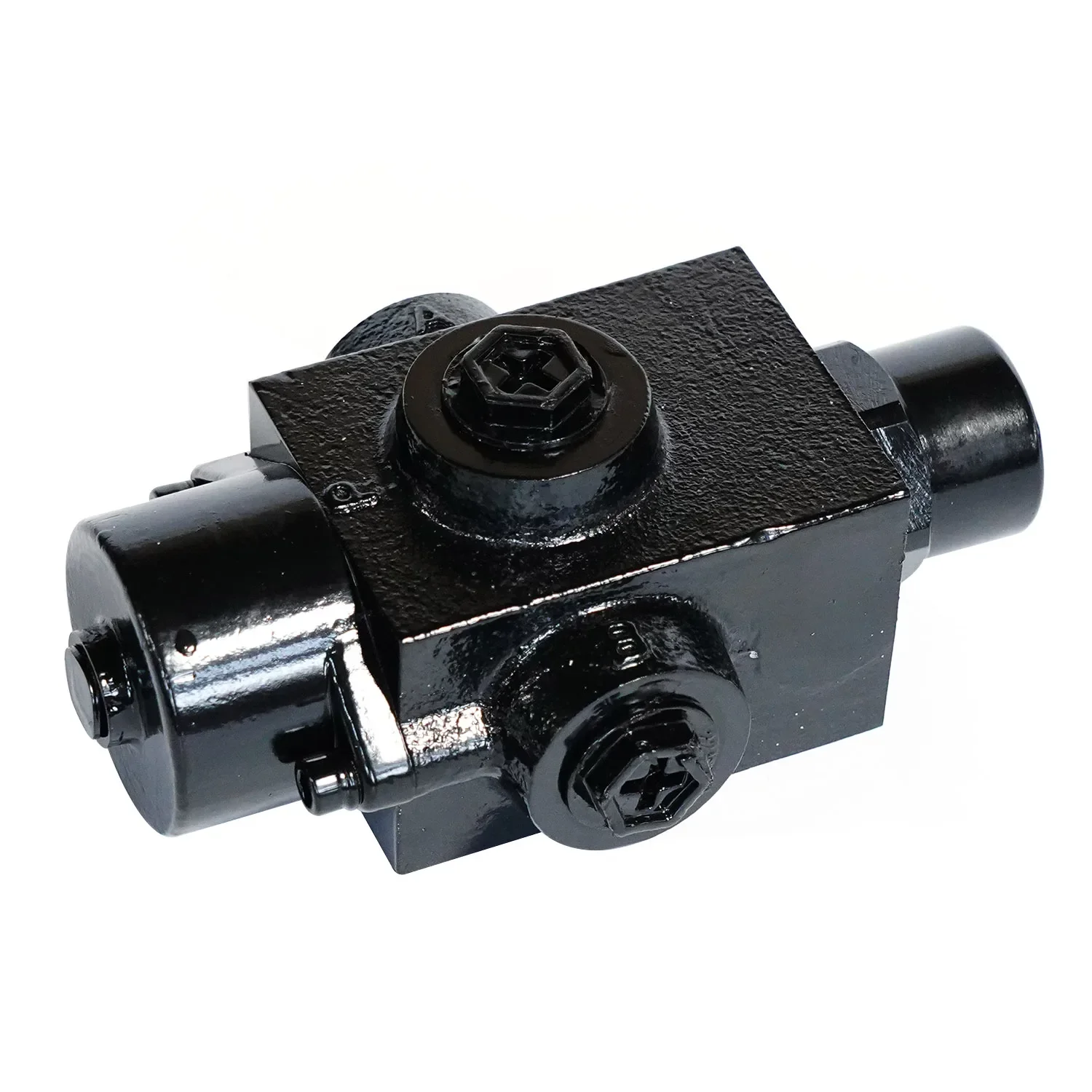 Tipping Parts Factory Hydraulic Valves for Tipping Truck Air Controlled  Valve PT Valve For Trailer