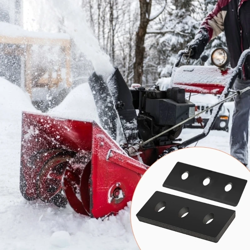 Snow Blower Accessories Snowblower Blade Impeller Modification Kit Snowblower Impeller Kit, Snow Blower Replacement Part