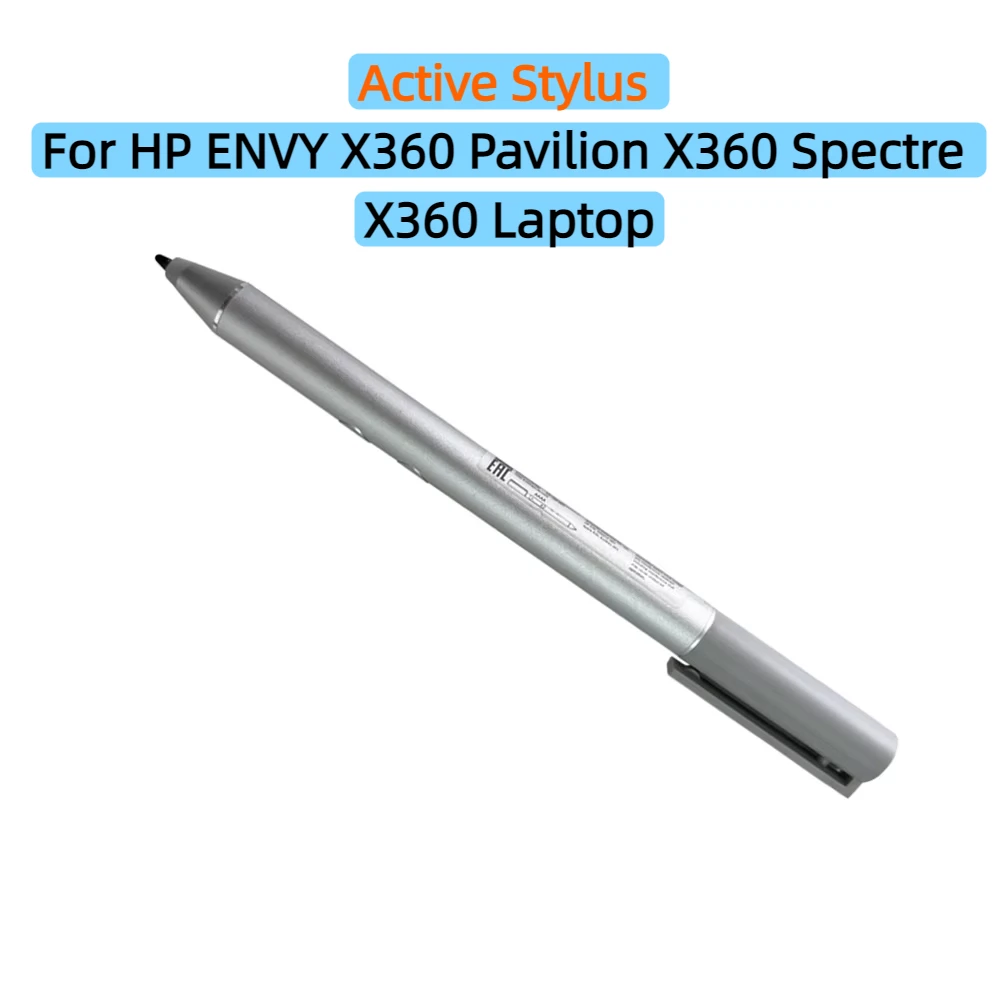 1MR94AA Active Stylus For HP ENVY X360 Pavilion X360 Spectre X360 Laptop 910942-001 920241-001 SPEN-HP-01/02