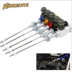 Hydraulic Clutches Motorcycle Hydraulic Clutch Performance Brake Master Cylinder Rod System Universal Efficient Transfer Pump