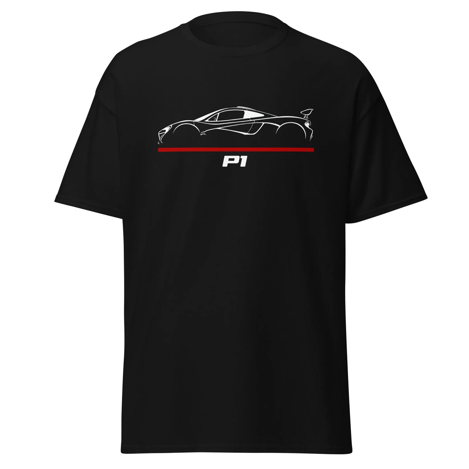 

Premium T-Shirt for McLarens P1 Supercar Car Enthusiast Birthday Gift -