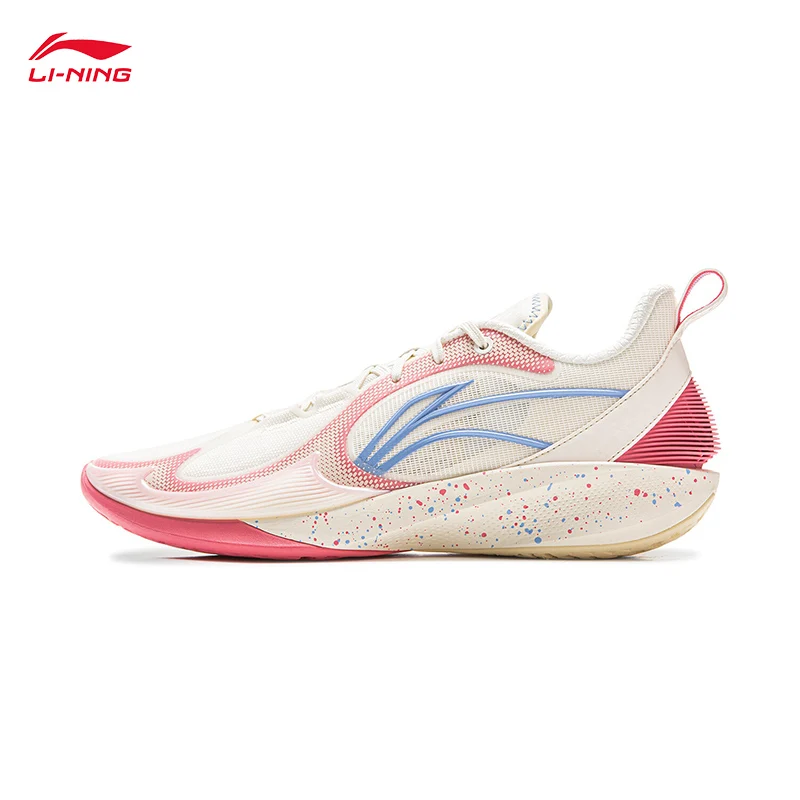 LI-NING SHINING 2 V2 Men's Lightweight High Rebound Professional
