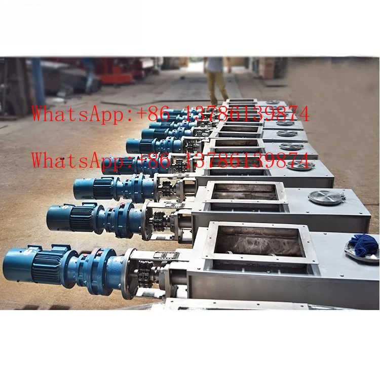 

Китайский вал из нержавеющей стали, менее гипсовые системы, небольшой песочный горизонтальный трубчатый U-образный желобный винтовой конвейер