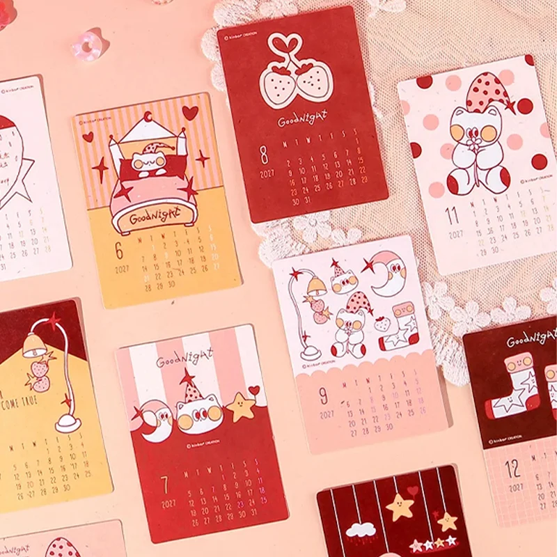 Kinbor 2027 Weekly Planner Weeks Notebook Tomoe River Paper Pocket Schedule Agenda Efficiency Journal Diary For Home Office