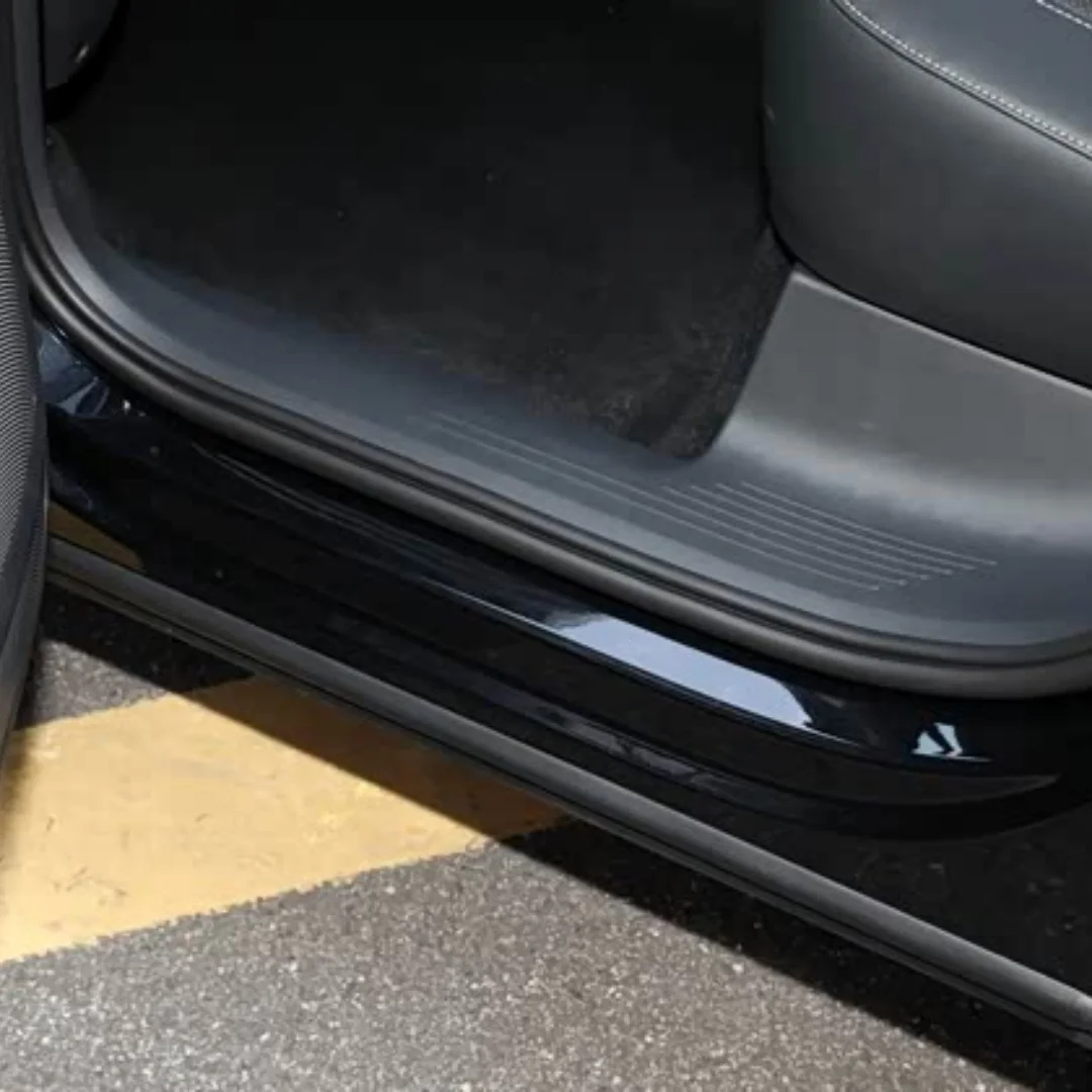 

Leather Car Floor Mats For Seat Ateca KH7 2020 2021 2022 2023 2024 2025 2026 All Weather Waterproof Car Floor Mats