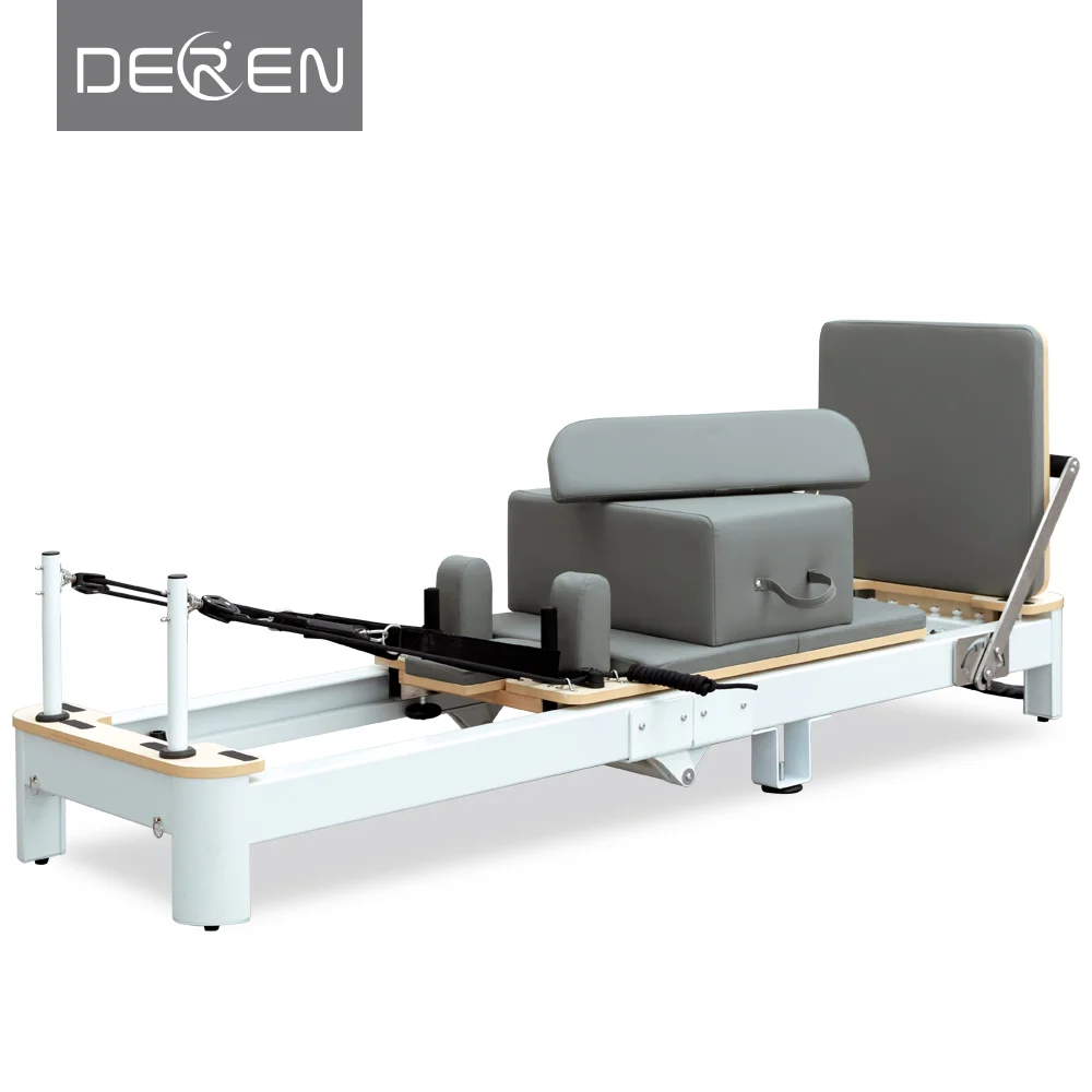 

Aluminum Alloy Core Bed That Can Be Folded Saves Space for Storage Suitable for Home Yoga and Pilates for Shaping the Body