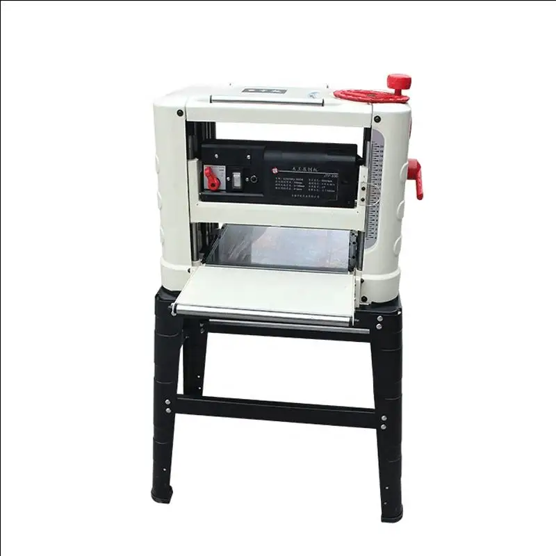 

Electric Wood Working Machinery Heavy Duty Thicknesser Machine Woodworking Woodworking Bench