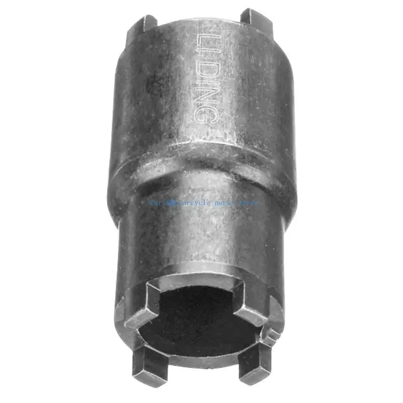 

Y9UC Bipolar Clutch Tool Clutch Lock Nut Spanner Wrench Replacement For 50cc 70cc 90cc 110cc 125cc ATV Dirt Pit Bike Go Kart