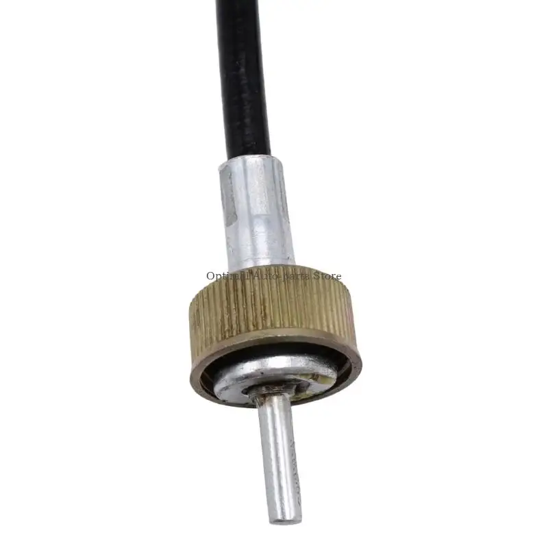 

Weatherproof Copper Speedometer Cable Accurate Mileage Transmission Universal Vehicle Compatibility
