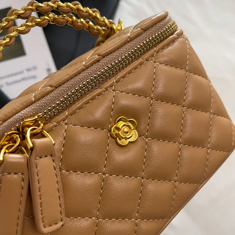 여성 메신저 가방 가죽 핸드백 럭셔리 어깨 스트랩 크로스 바디 유명 디자이너 우아한 클래식 여성용 넓은